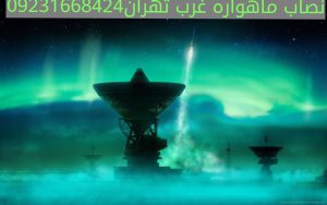 تعمیر رسیور و نصب ماهواره در تهران