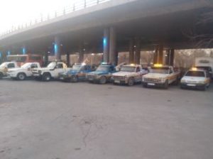 امداد خودرو و یدک کش در اصفهان(امداد خودرو اصفهان)
