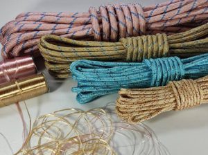 تولید کننده طناب های ابریشمی
